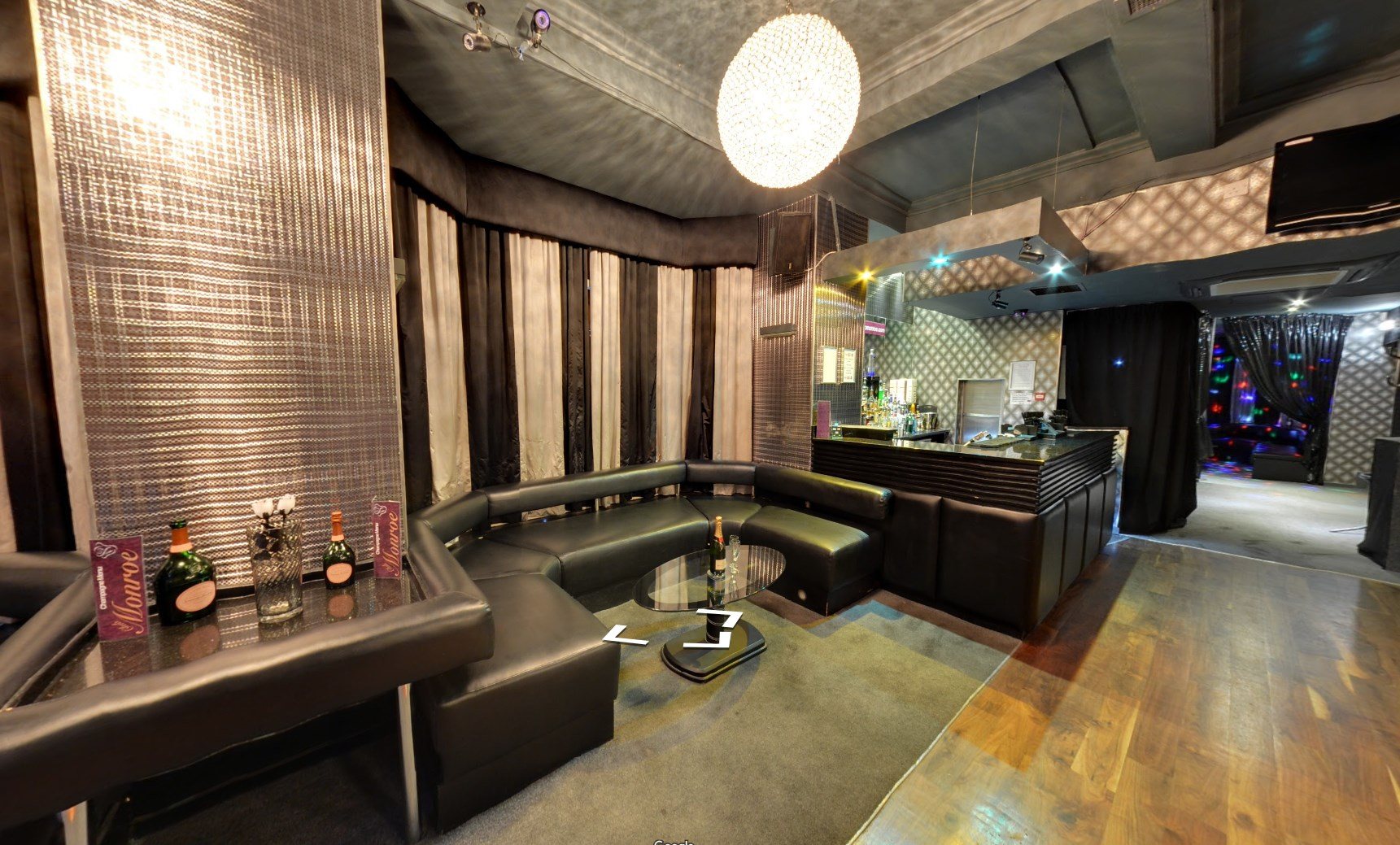 Eccentric Gents Club (Monroe) Southport - Nightclub in Southport, United Kingdom