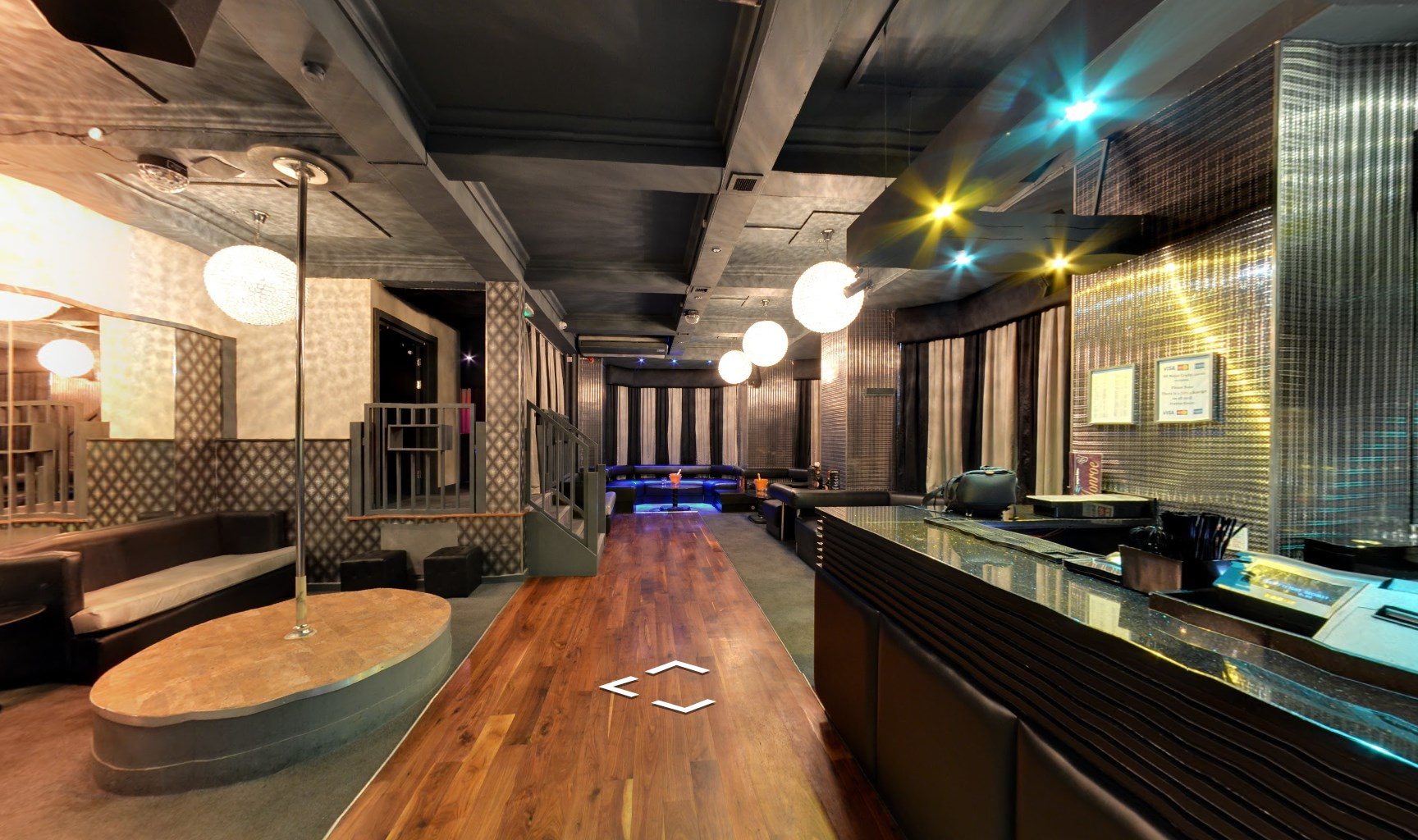 Eccentric Gents Club (Monroe) Southport - Nightclub in Southport, United Kingdom