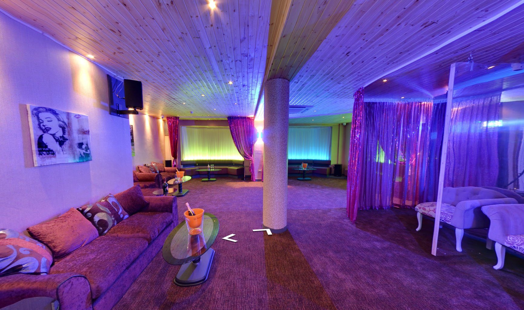Eccentric Gents Club (Monroe) Southport - Nightclub in Southport, United Kingdom