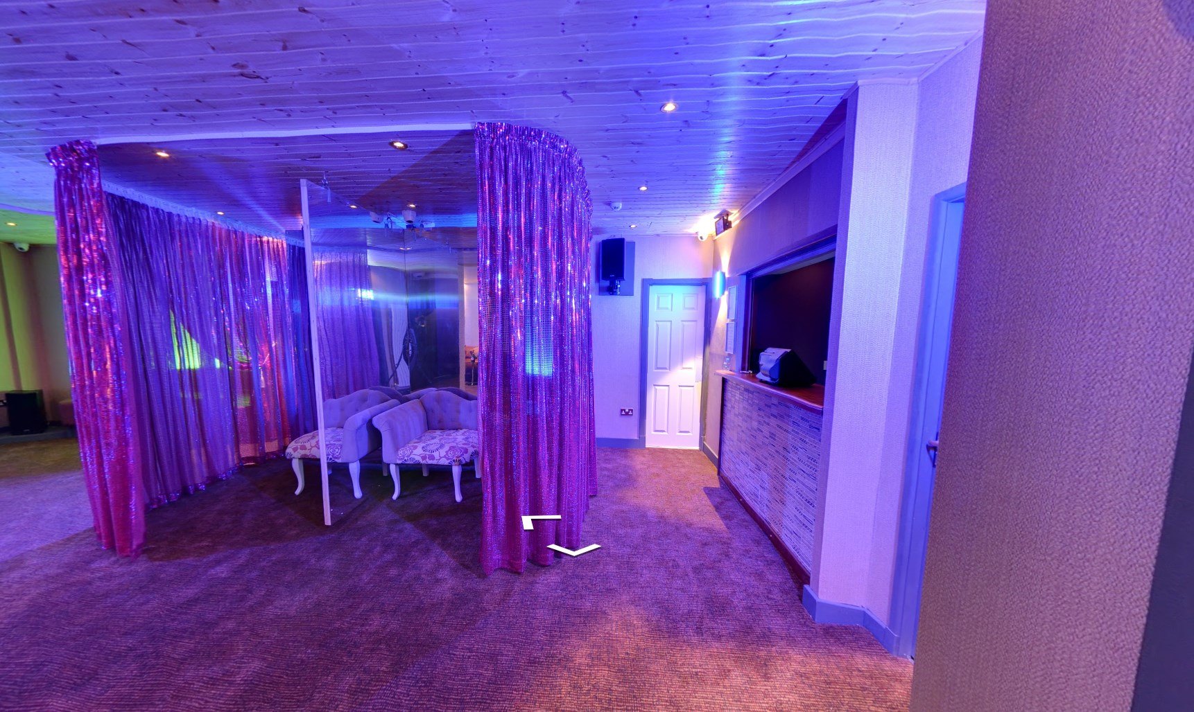 Eccentric Gents Club (Monroe) Southport - Nightclub in Southport, United Kingdom