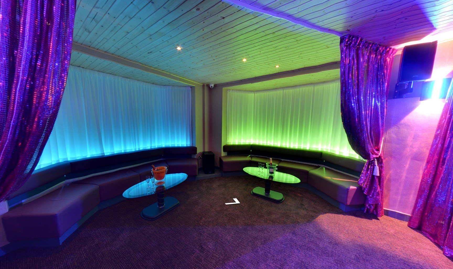 Eccentric Gents Club (Monroe) Southport - Nightclub in Southport, United Kingdom