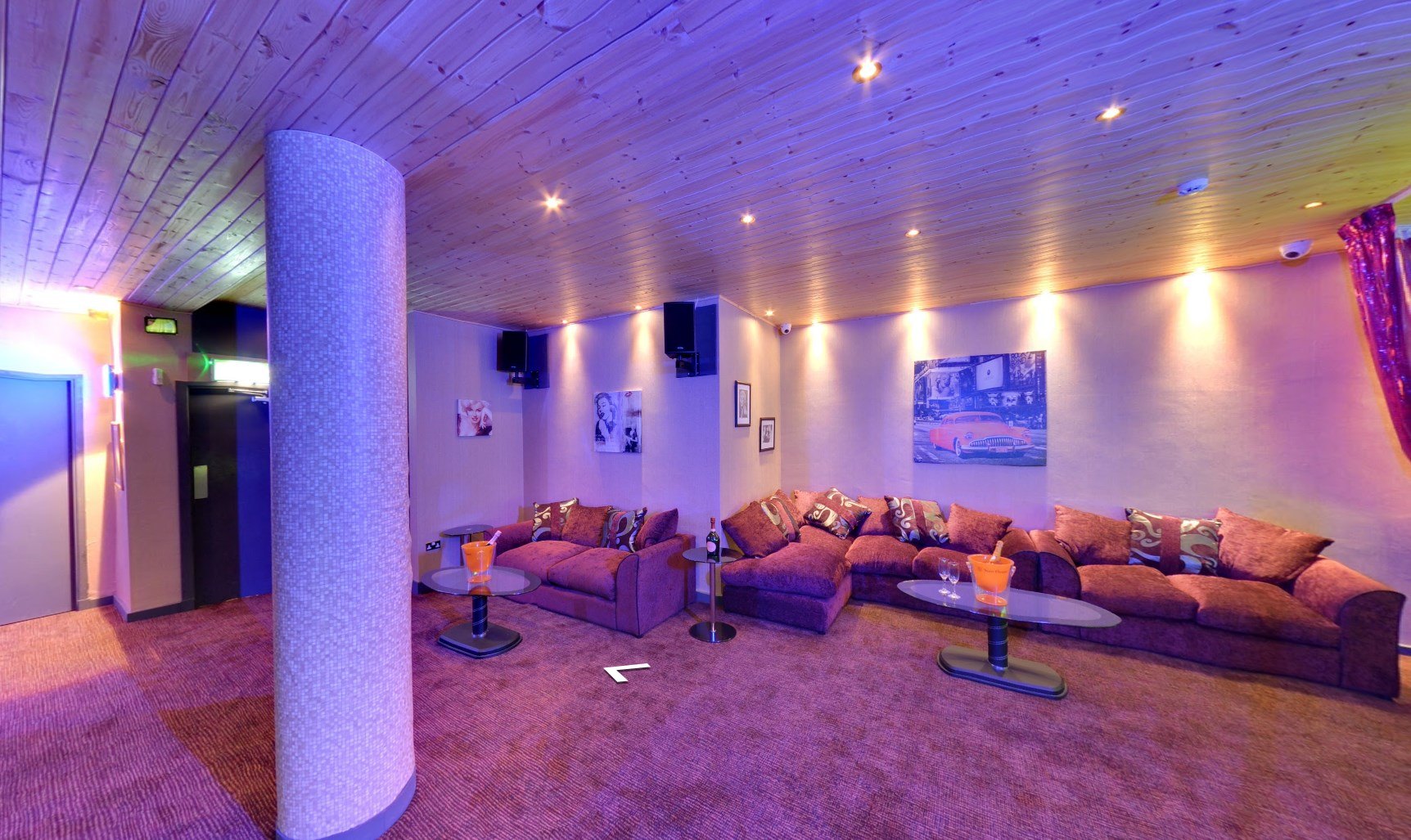 Eccentric Gents Club (Monroe) Southport - Nightclub in Southport, United Kingdom