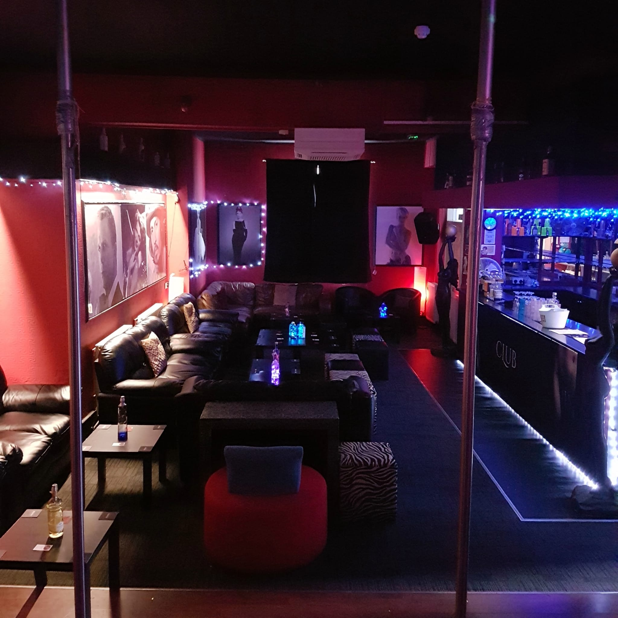 Clubf @ The Spa Hotel - Swinger Club in Stanley, United Kingdom