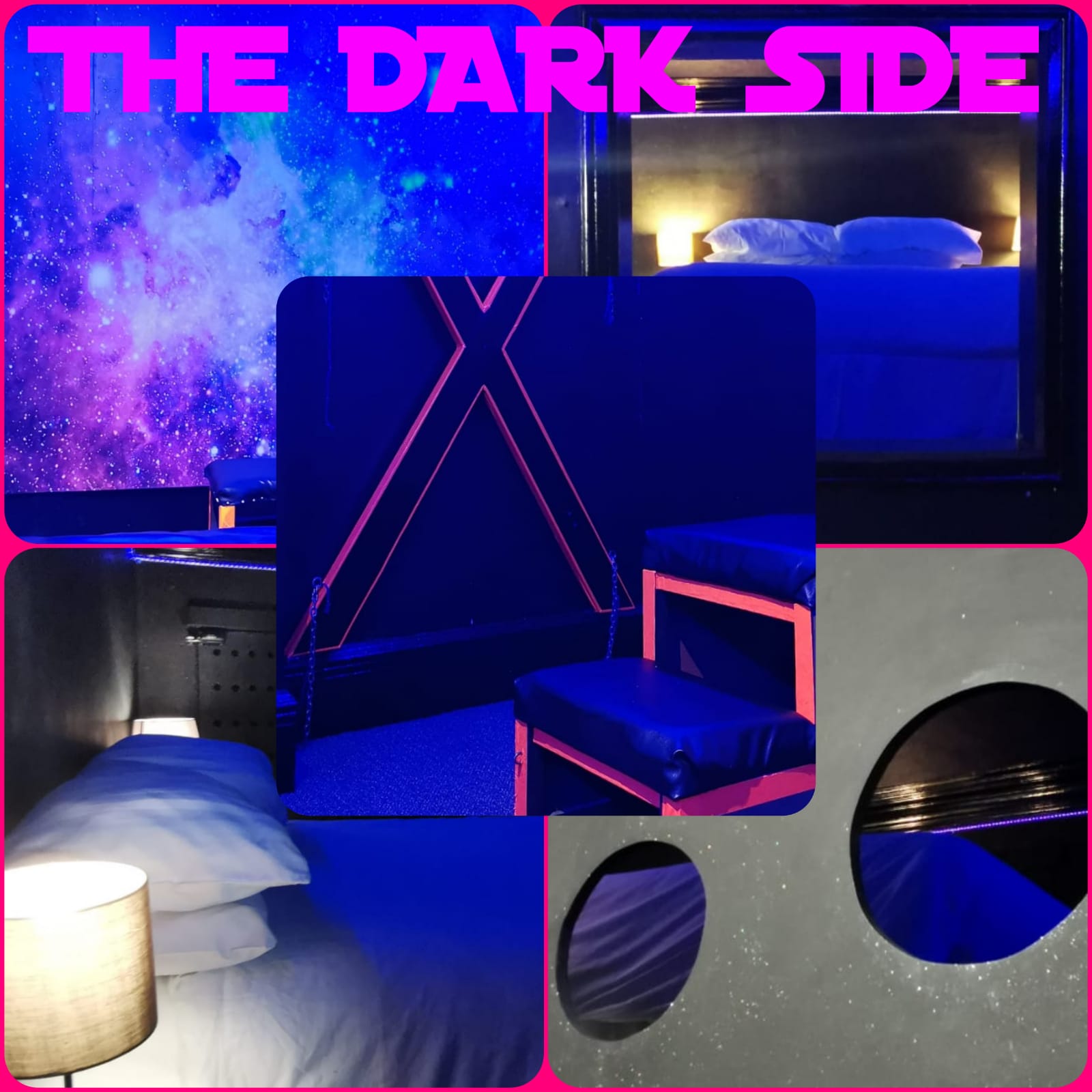 Clubf @ The Spa Hotel - Swinger Club in Stanley, United Kingdom