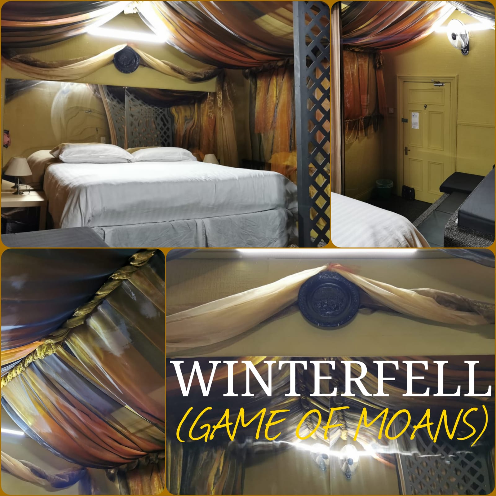 Clubf @ The Spa Hotel - Swinger Club in Stanley, United Kingdom