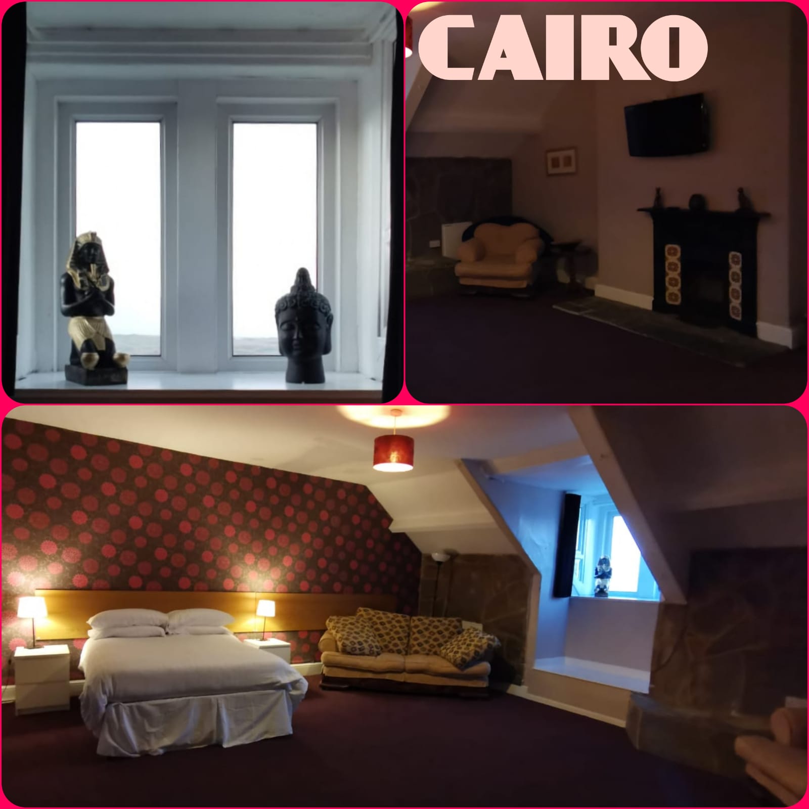 Clubf @ The Spa Hotel - Swinger Club in Stanley, United Kingdom