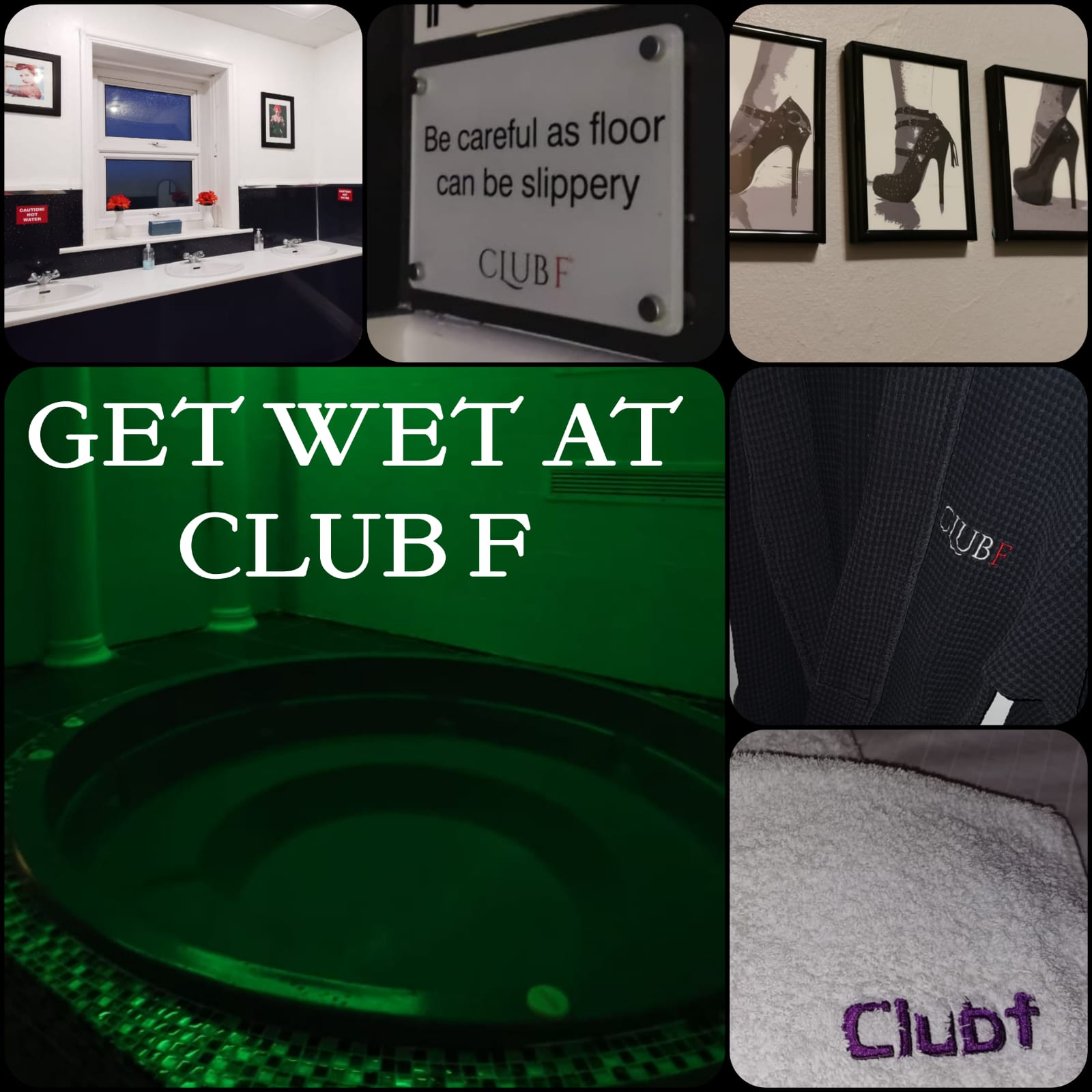 Clubf @ The Spa Hotel - Swinger Club in Stanley, United Kingdom