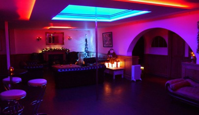 The Hellfire Club - Swinger Club in Sunbury On Thames, United Kingdom