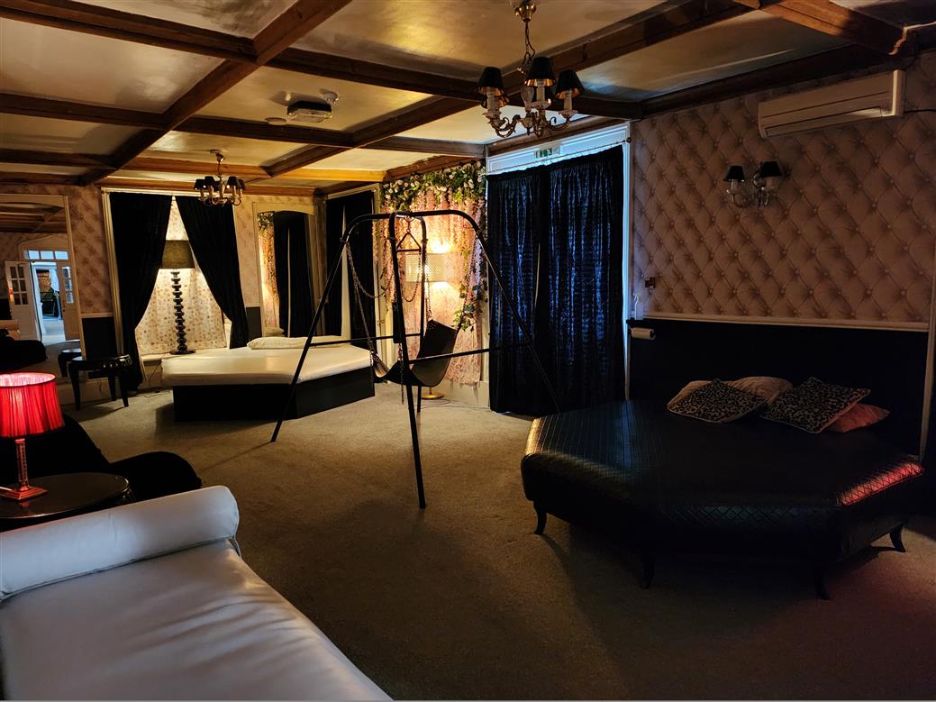 Vanilla Alternative - Fkk in Tempsford, United Kingdom