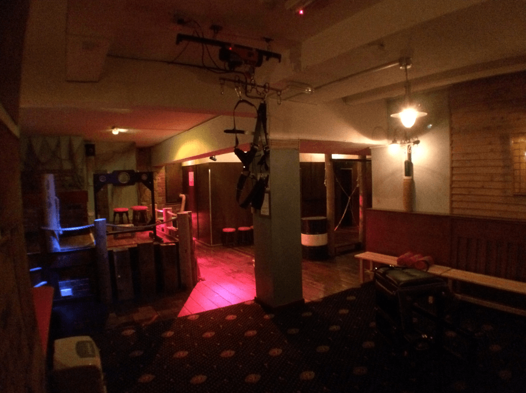 Swinger Quay - Steamer Quay - Swinger Club in Torquay, United Kingdom