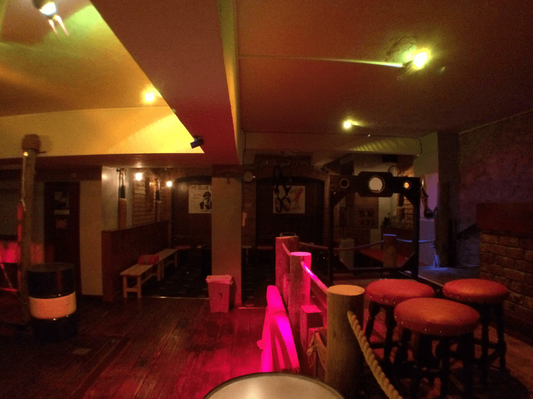 Swinger Quay - Steamer Quay - Swinger Club in Torquay, United Kingdom