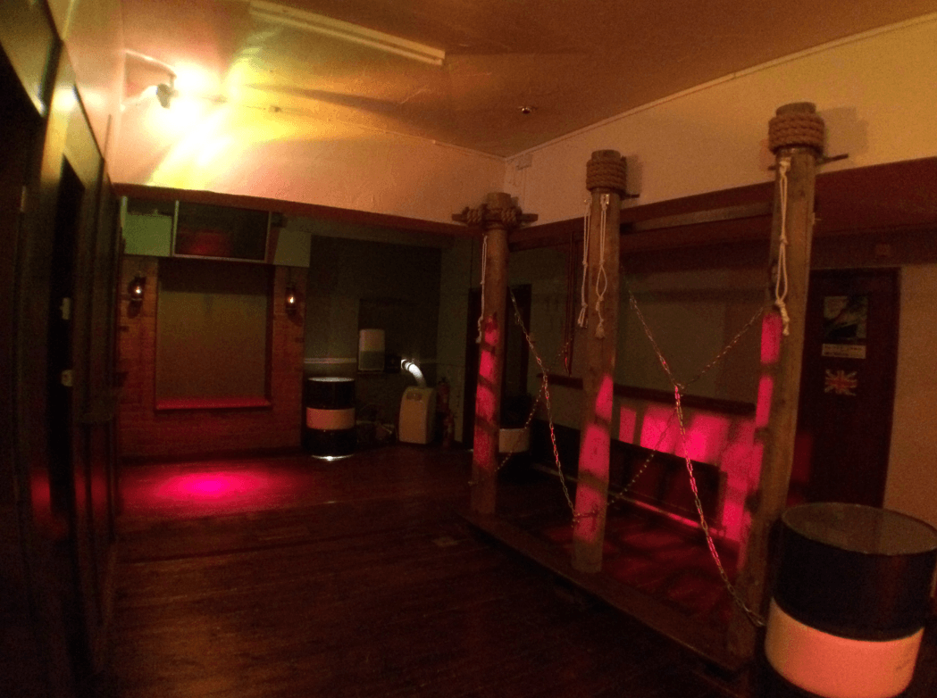 Swinger Quay - Steamer Quay - Swinger Club in Torquay, United Kingdom