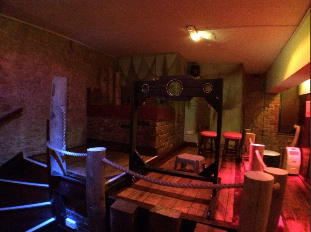 Swinger Quay - Steamer Quay - Swinger Club in Torquay, United Kingdom