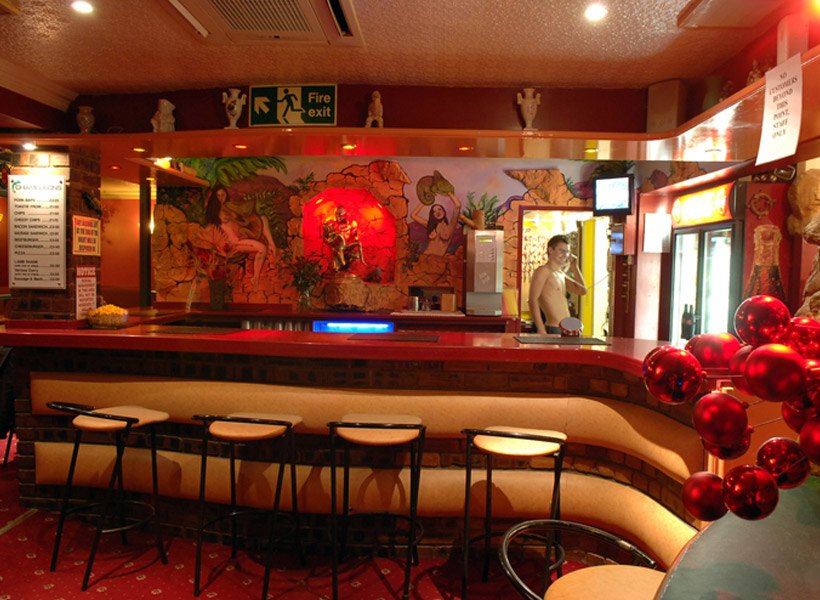Chameleons Club - Swinger Club in Wednesbury, United Kingdom
