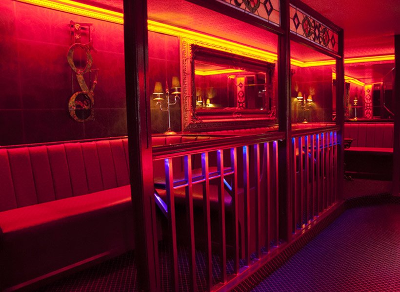 Chameleons Club - Swinger Club in Wednesbury, United Kingdom