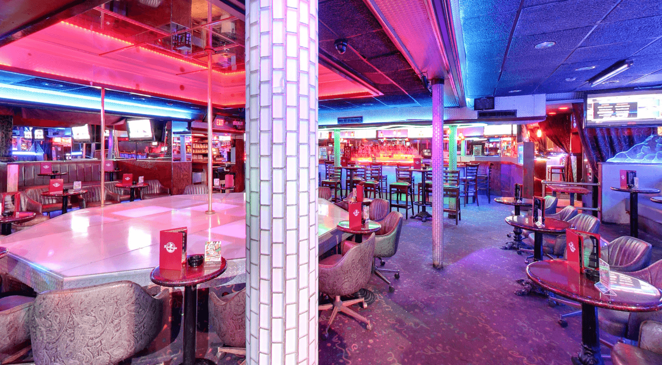 Playhouse Gentlemen's Club Southampton  - Nightclub in West Park, United Kingdom