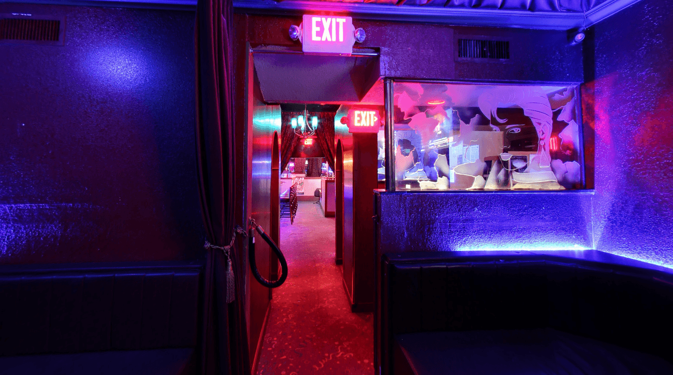Playhouse Gentlemen's Club Southampton  - Nightclub in West Park, United Kingdom