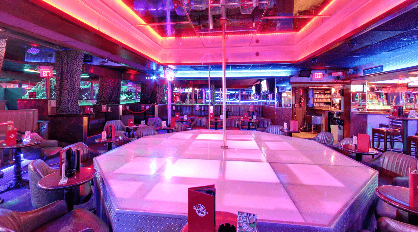 Playhouse Gentlemen's Club Southampton  - Nightclub in West Park, United Kingdom