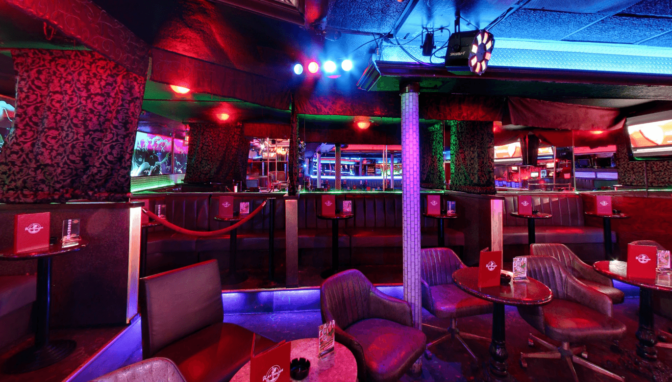Playhouse Gentlemen's Club Southampton  - Nightclub in West Park, United Kingdom