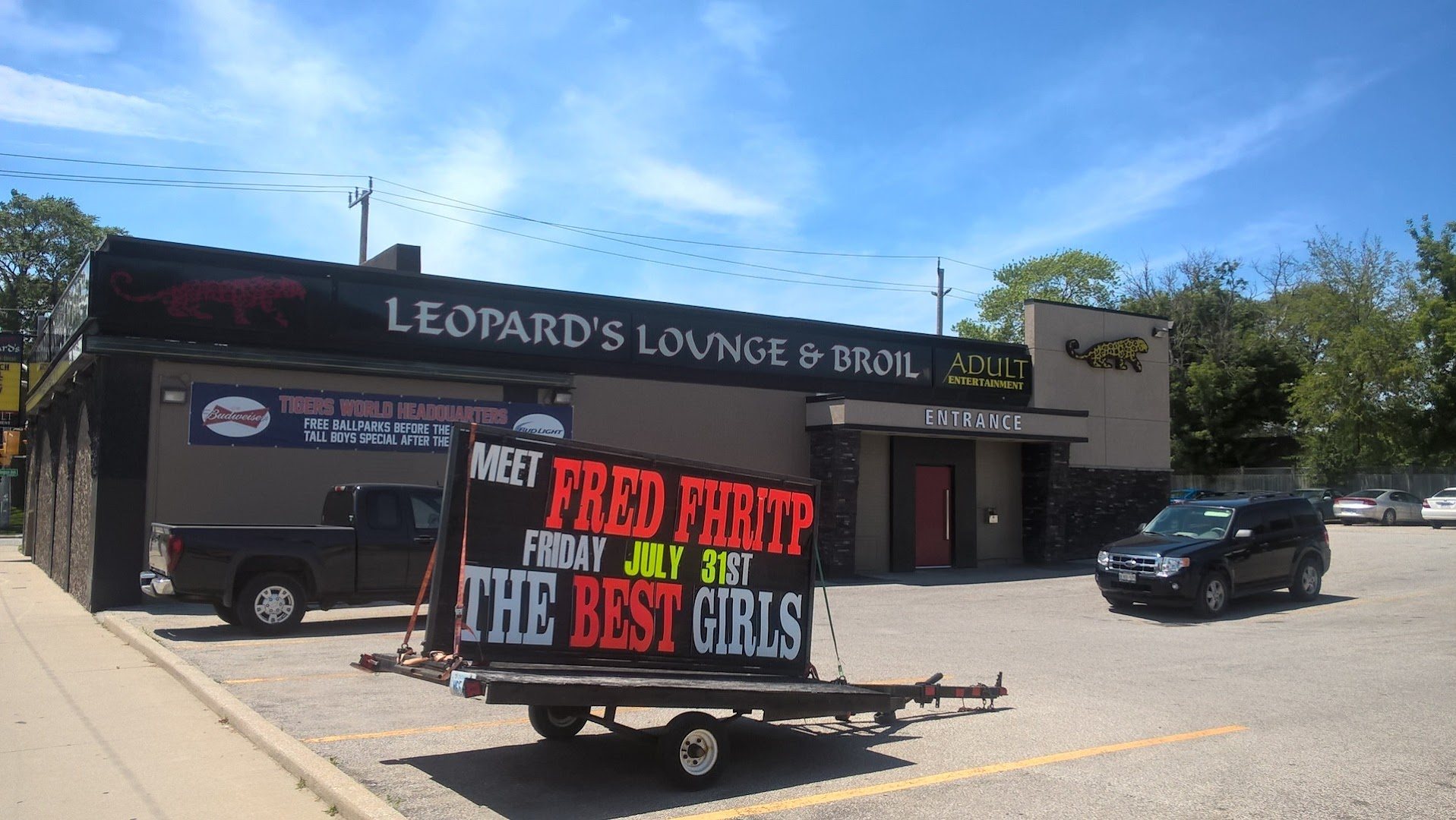 Leopards Lounge - Nightclub in Windsor, United Kingdom