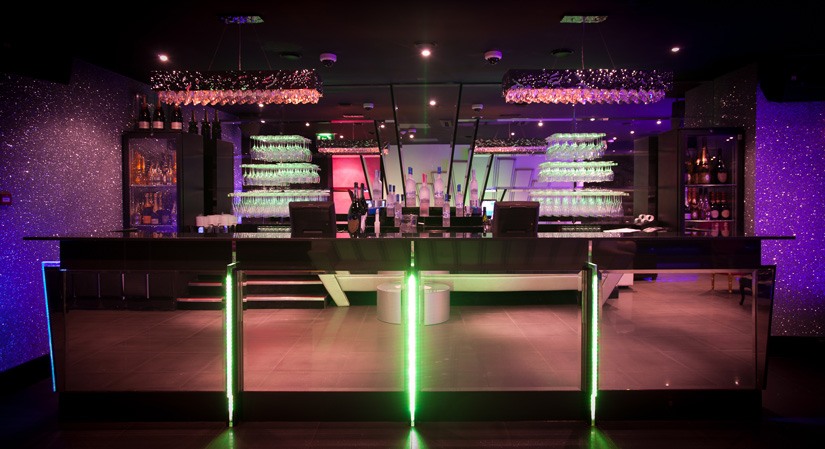 Pink Gentleman's Club. - Nightclub in Windsor, United Kingdom