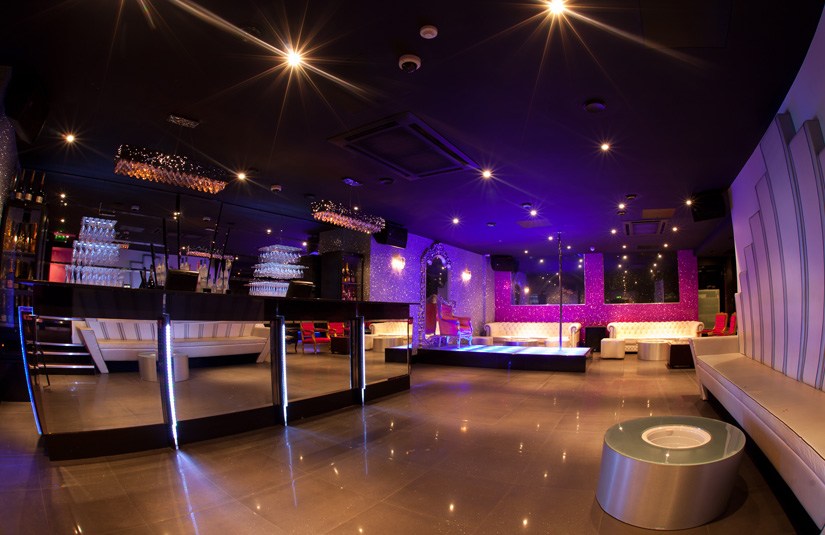 Pink Gentleman's Club. - Nightclub in Windsor, United Kingdom