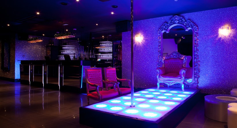 Pink Gentleman's Club. - Nightclub in Windsor, United Kingdom