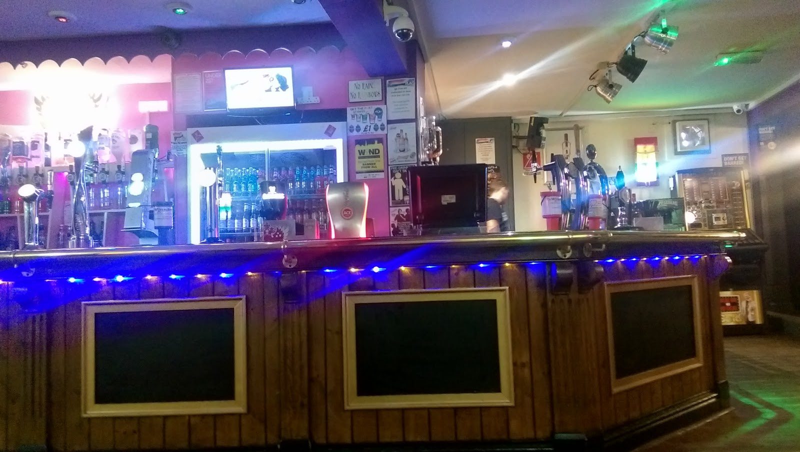 The Flag Worcester  - Nightclub in Worcester, United Kingdom