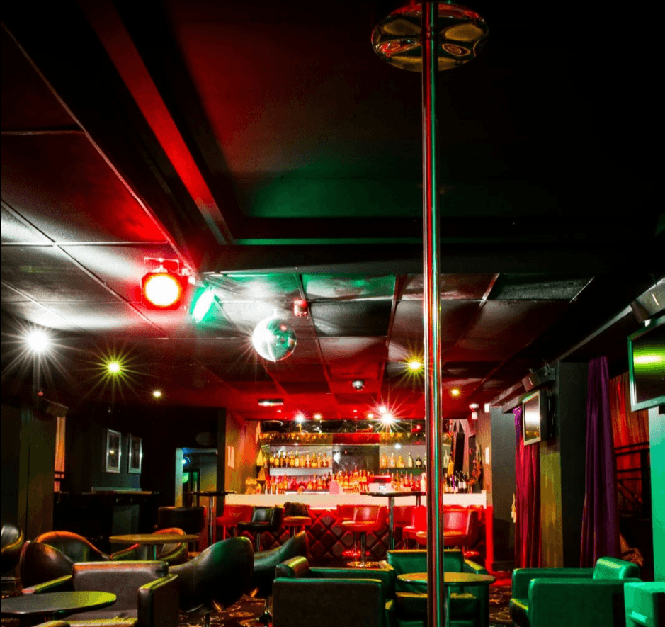 Black Orchid - Nightclub in York, United Kingdom