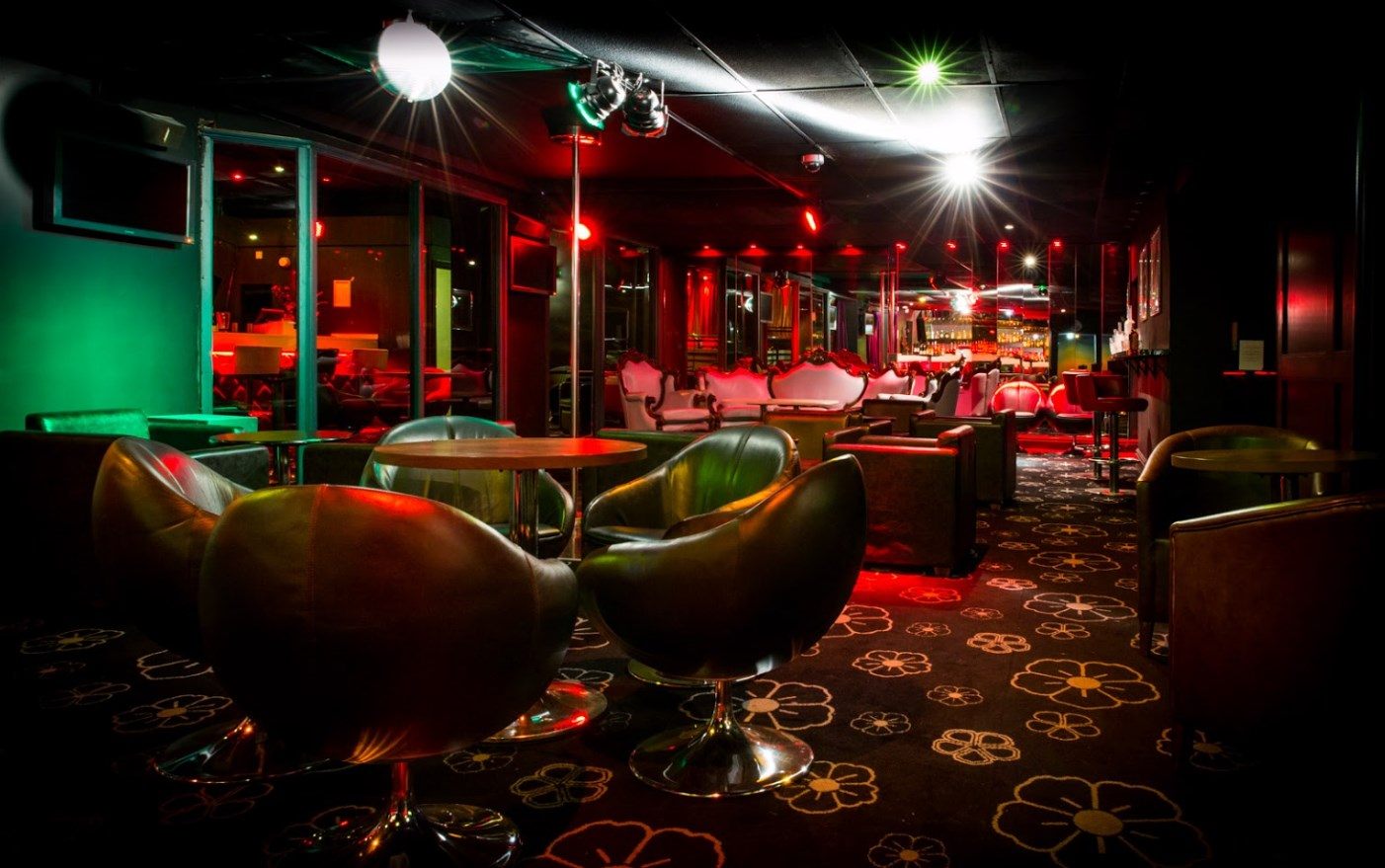 Black Orchid - Nightclub in York, United Kingdom