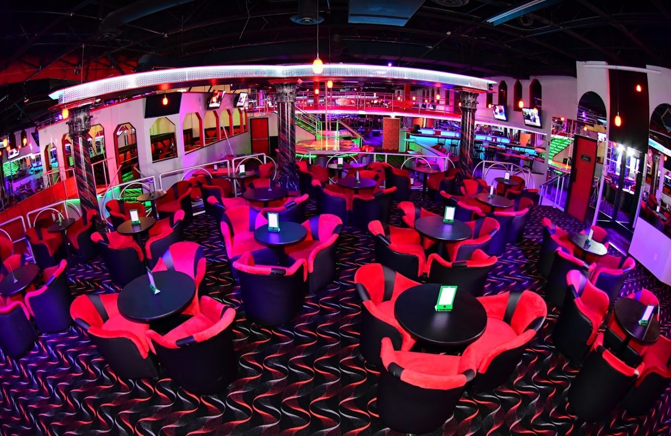 Hush Cabaret - Nightclub in Akron, United States