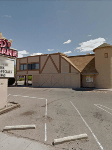 TD's Eubanks - Nightclub in Albuquerque, United States