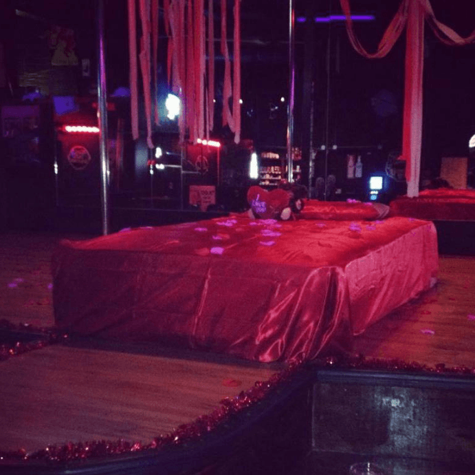 Louisiana Strip Club - Nightclub in Alexandria, United States