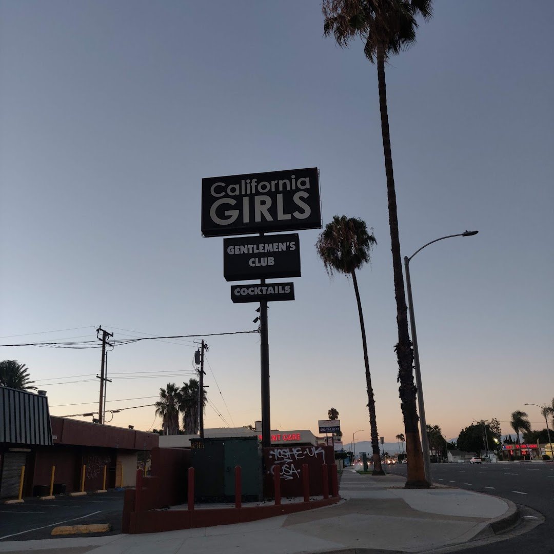 California Girls Anaheim - Nightclub in Anaheim, United States