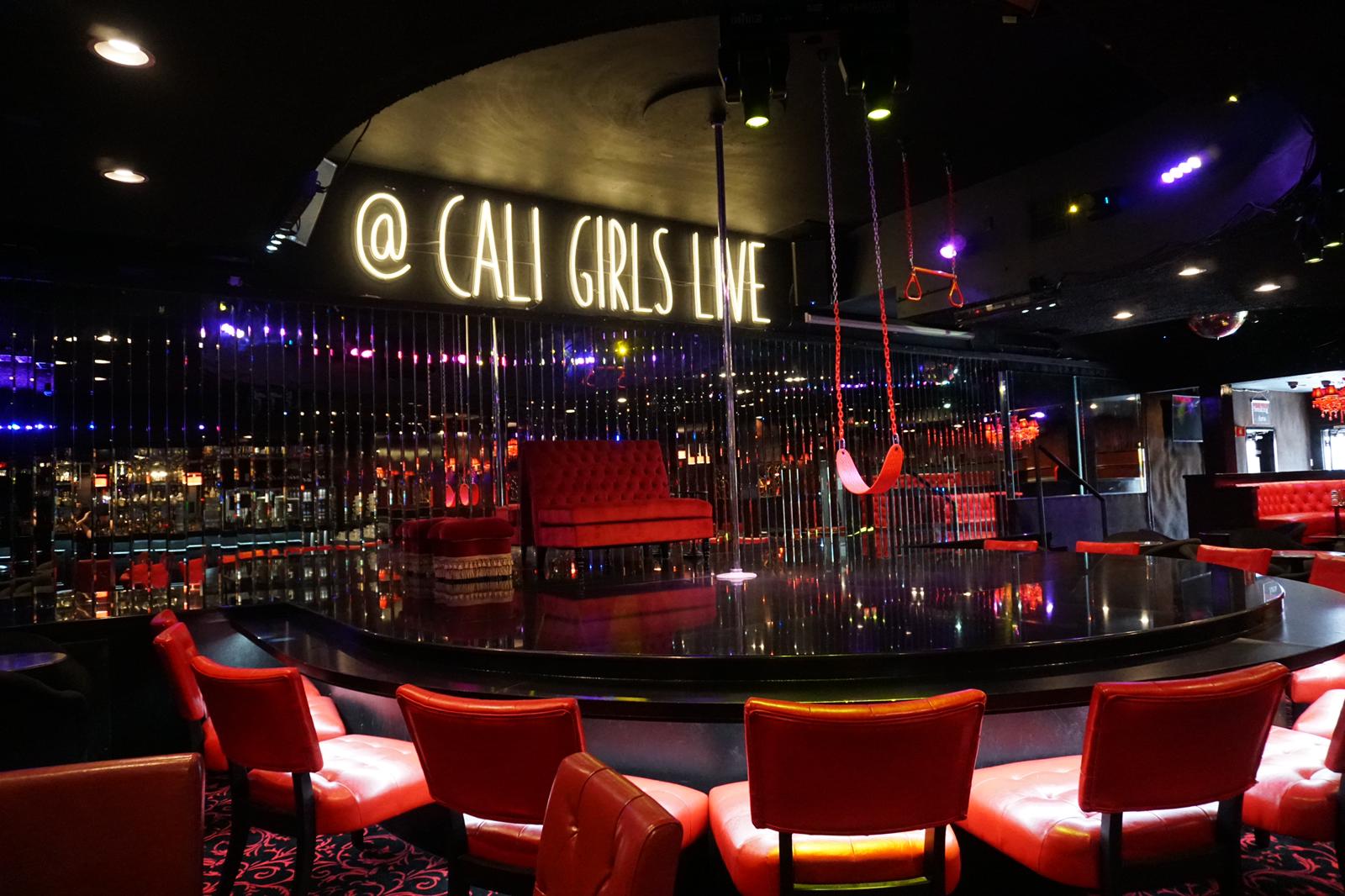 California Girls Anaheim - Nightclub in Anaheim, United States