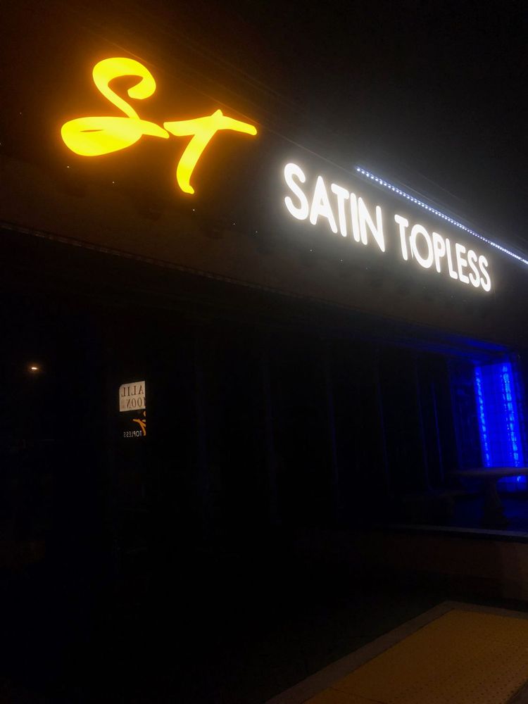 Satin Topless Gentlemen's Club - Anaheim - Nightclub in Anaheim, United States