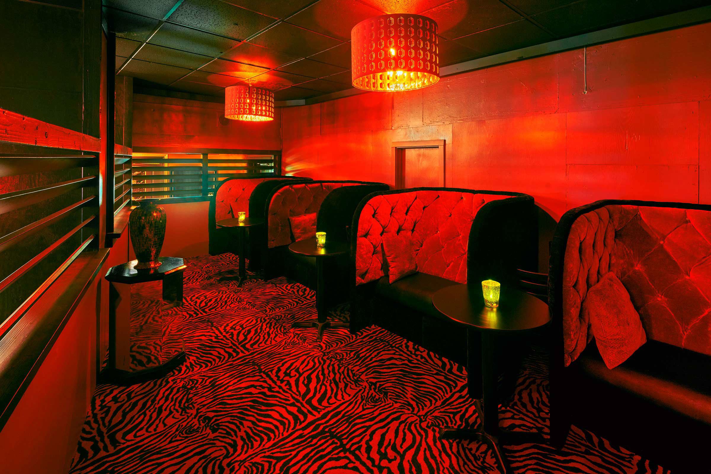 Club SinRock - Anchorage - Nightclub in Anchorage, United States