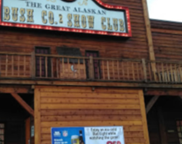 The Great Alaskan Bush Company - Nightclub in Anchorage, United States