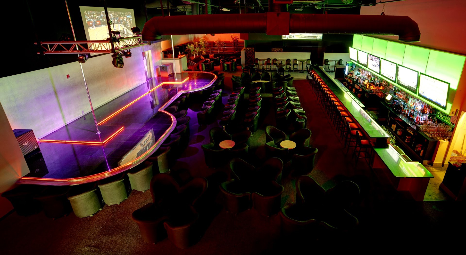 Knockouts - Topless Sports Bar - Nightclub in Arcadia, United States