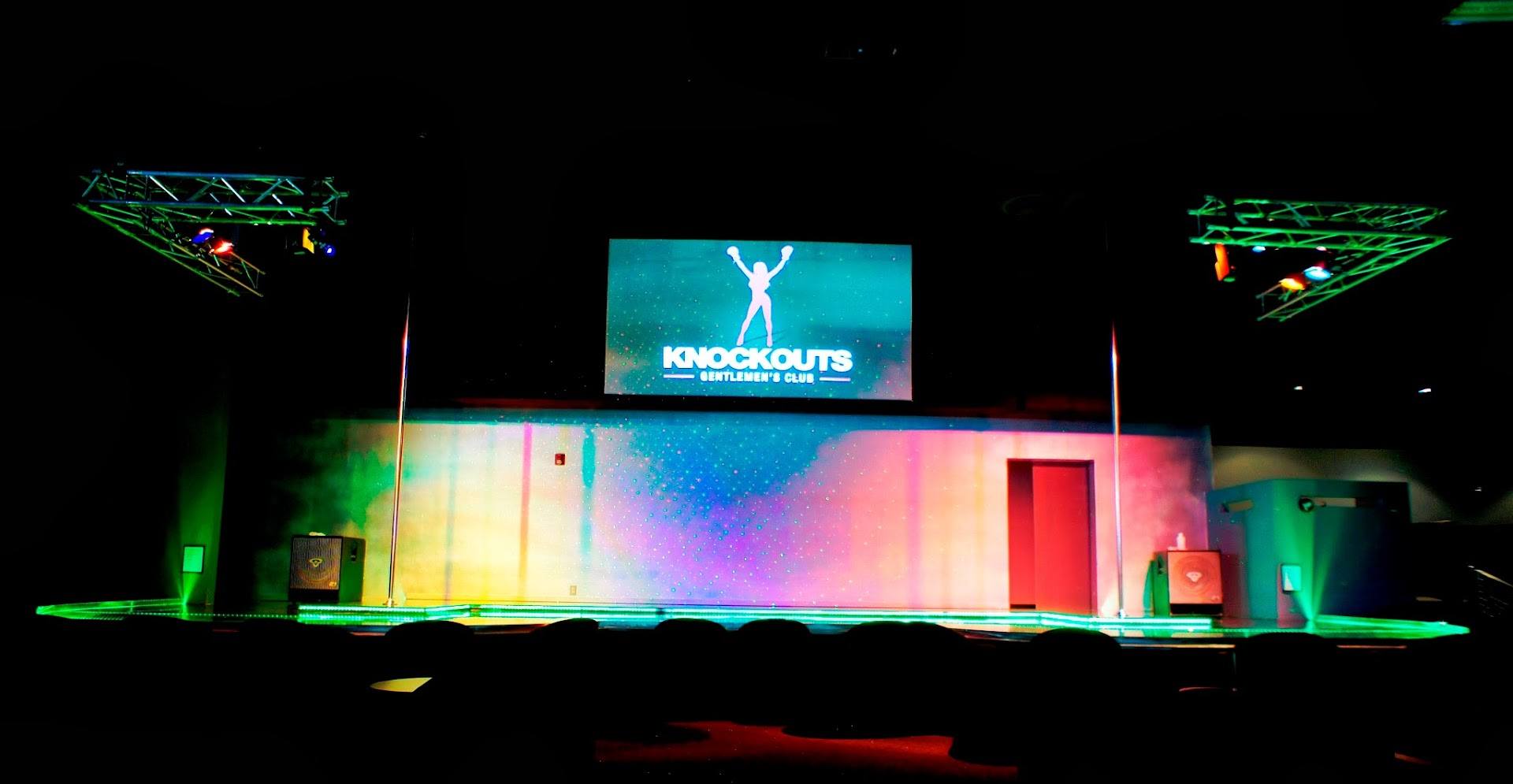 Knockouts - Topless Sports Bar - Nightclub in Arcadia, United States