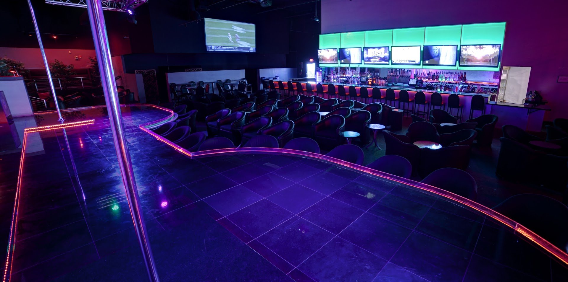 Knockouts - Topless Sports Bar - Nightclub in Arcadia, United States