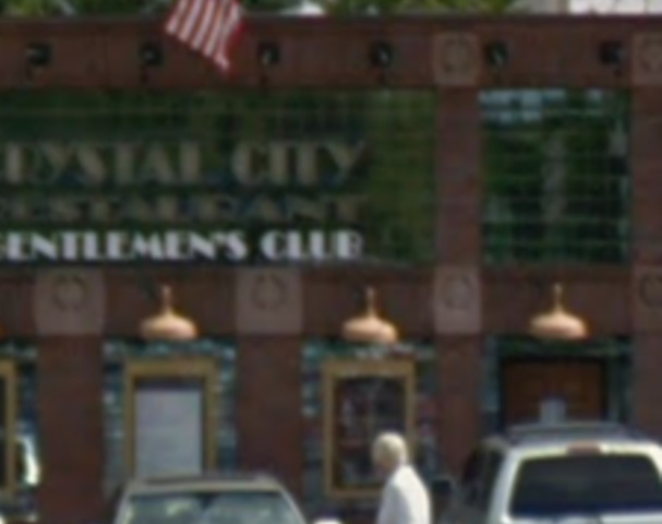 Crystal City Restaurant Gentlemen's Club - Nightclub in Arlington, United States