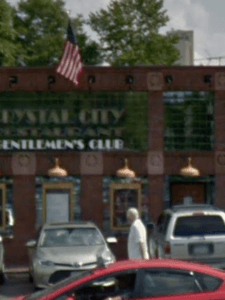 Crystal City Restaurant Gentlemen's Club - Nightclub in Arlington, United States