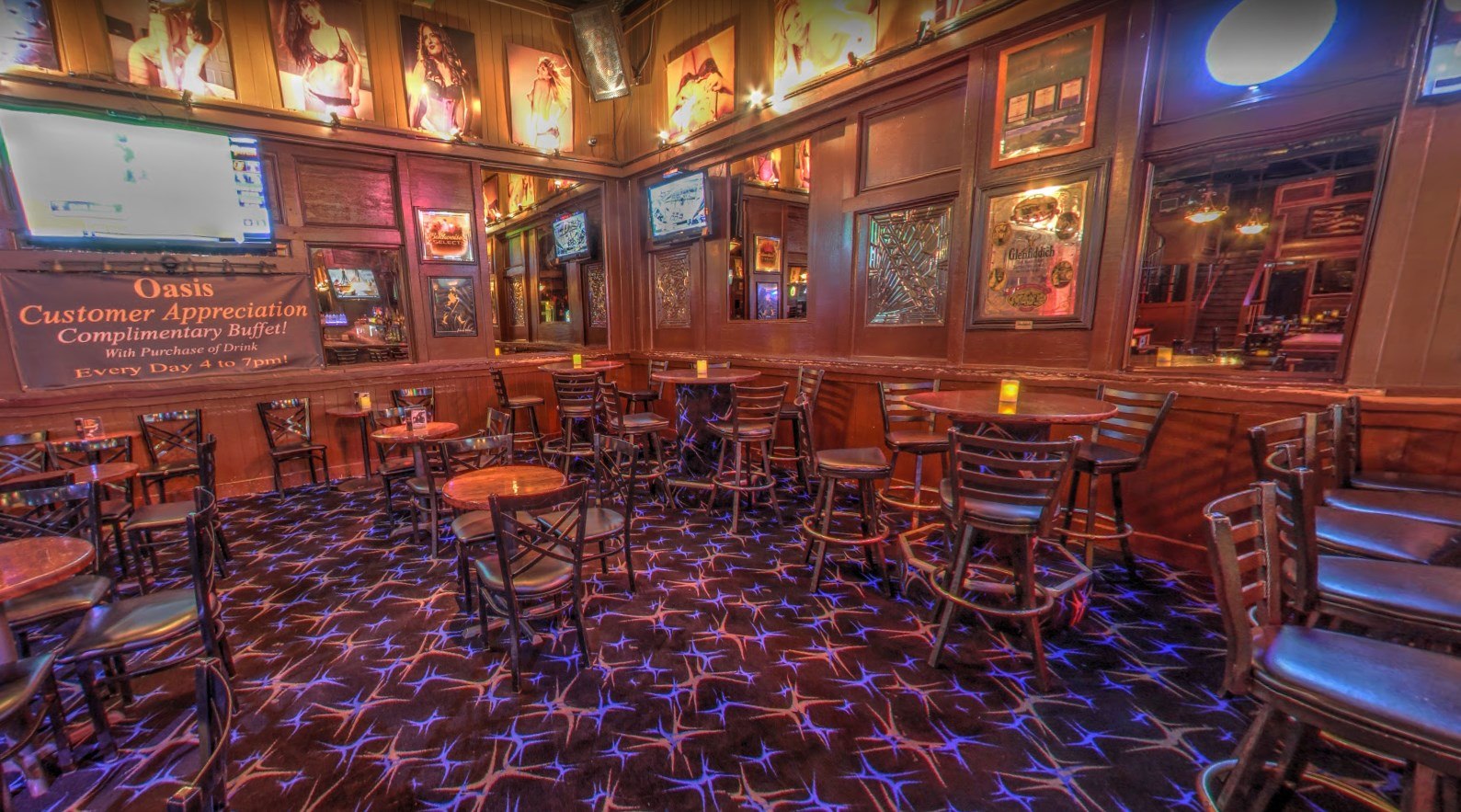 Oasis Goodtimes Emporium - Nightclub in Atlanta, United States