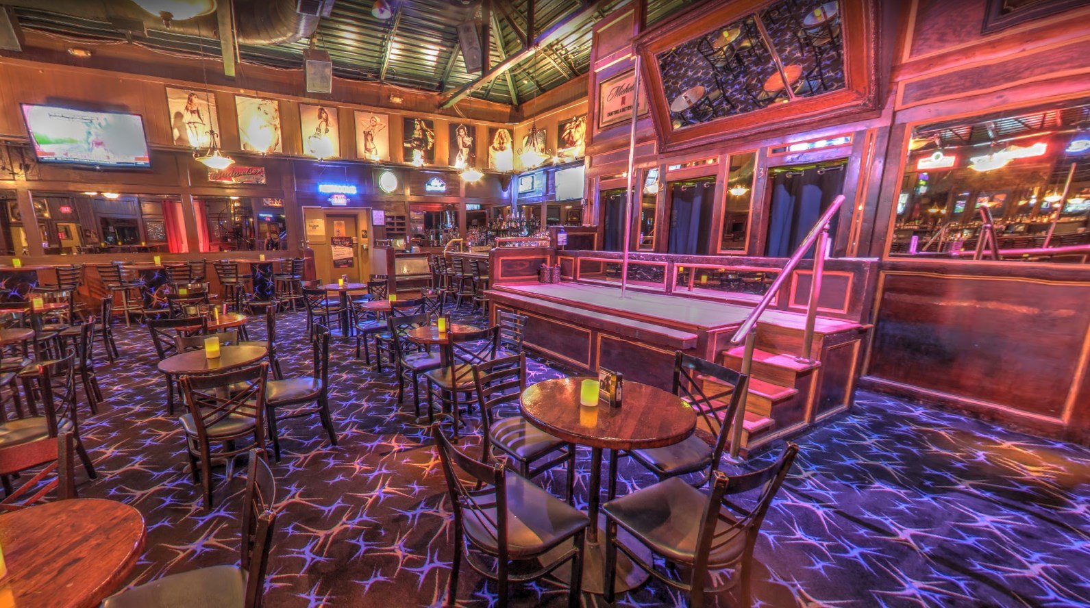 Oasis Goodtimes Emporium - Nightclub in Atlanta, United States