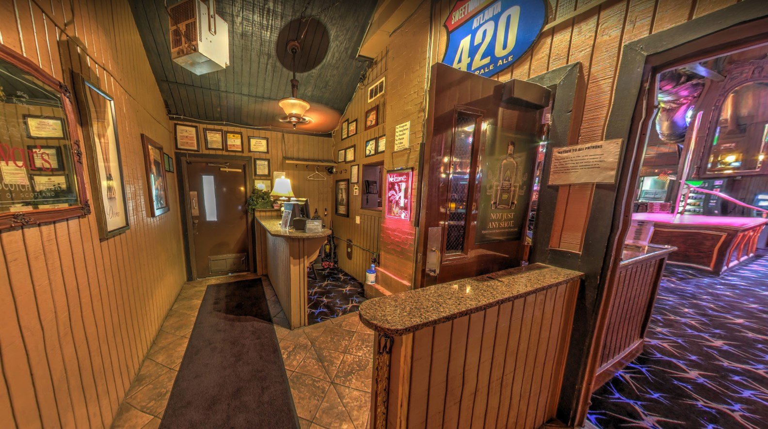 Oasis Goodtimes Emporium - Nightclub in Atlanta, United States