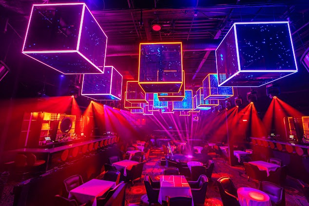 The Cheetah - Nightclub in Atlanta, United States