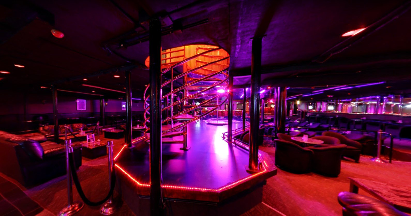 Thee Doll House - Myrtle Beach - Nightclub in Atlantic Beach, United States