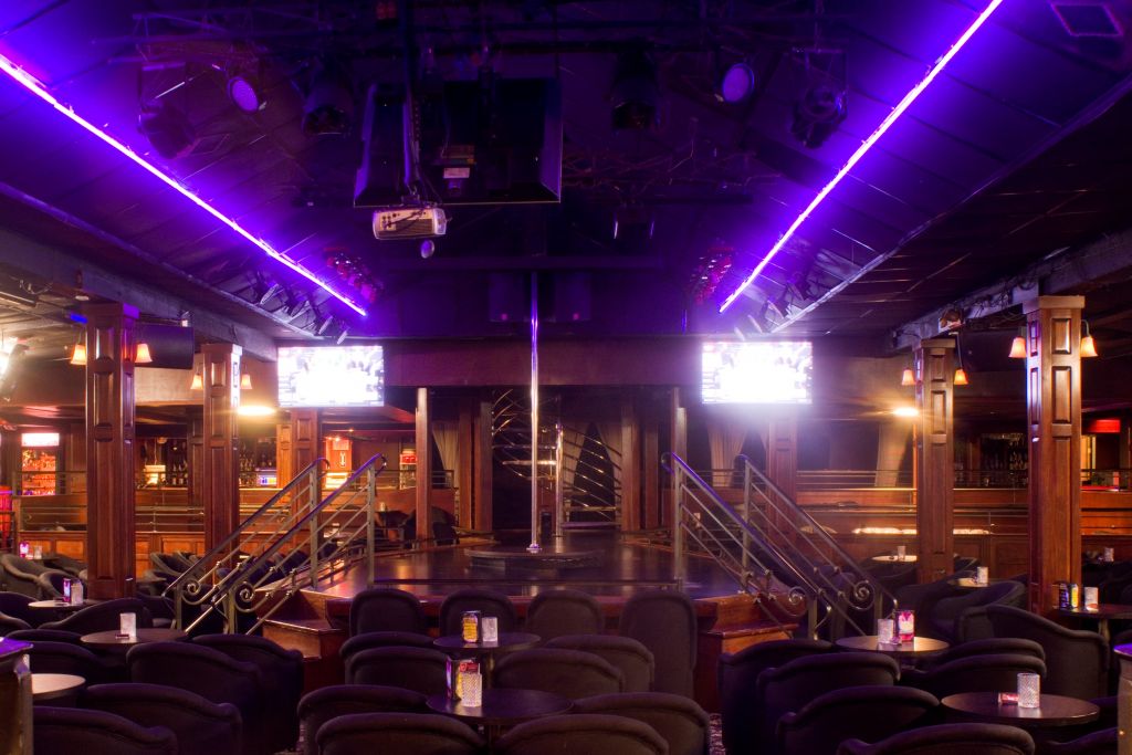 Thee Dollhouse Myrtle Beach - Nightclub in Atlantic Beach, United States