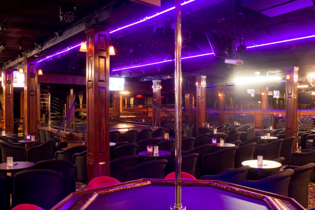 Thee Dollhouse Myrtle Beach - Nightclub in Atlantic Beach, United States